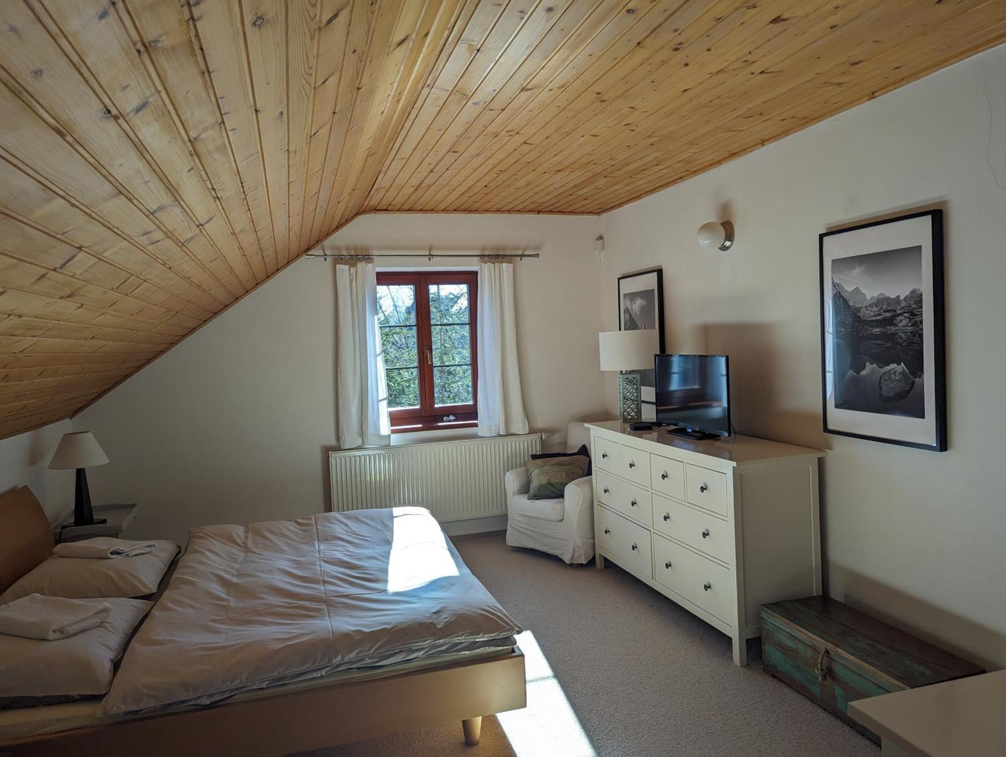 Vila Art Tatranská Lomnica Extérieur photo